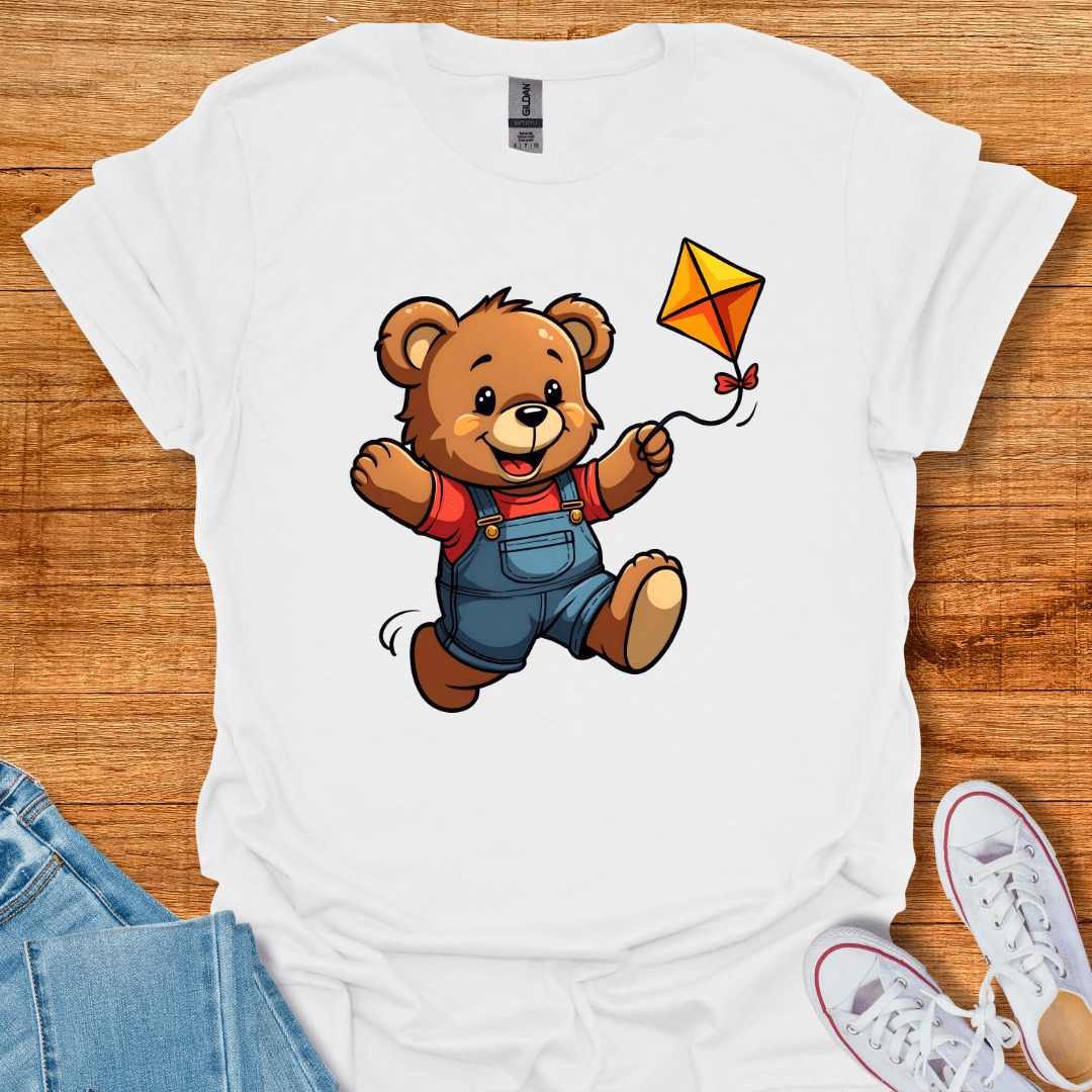 Cool Teds Teddy-Bear High Flyer T-Shirt