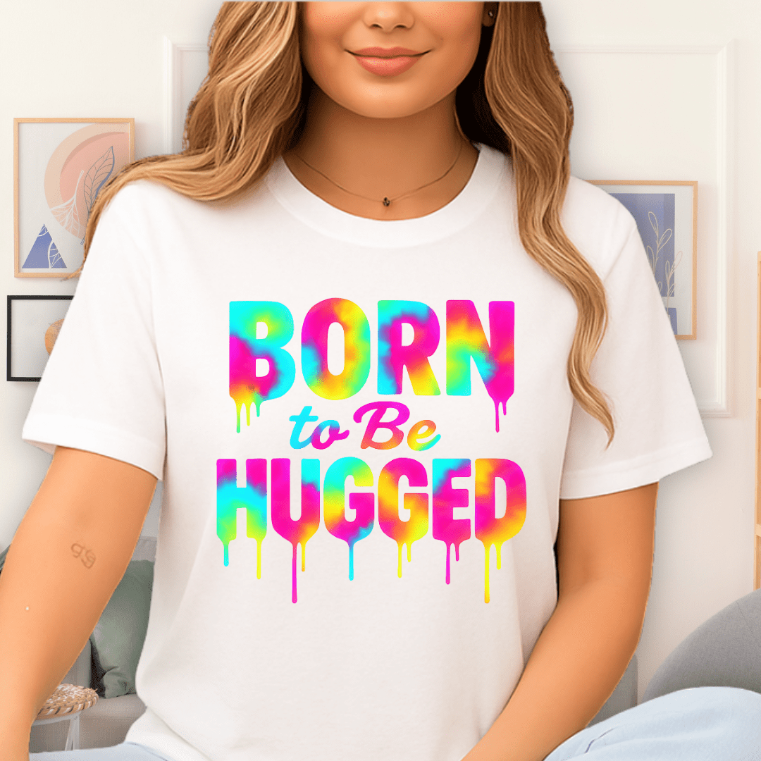 Printify Teddy-Bear Summer Hugs T-Shirt White / L