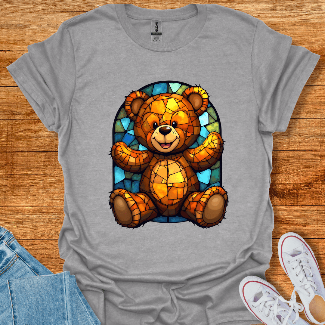 My Shining Light T-Shirt Sport Grey