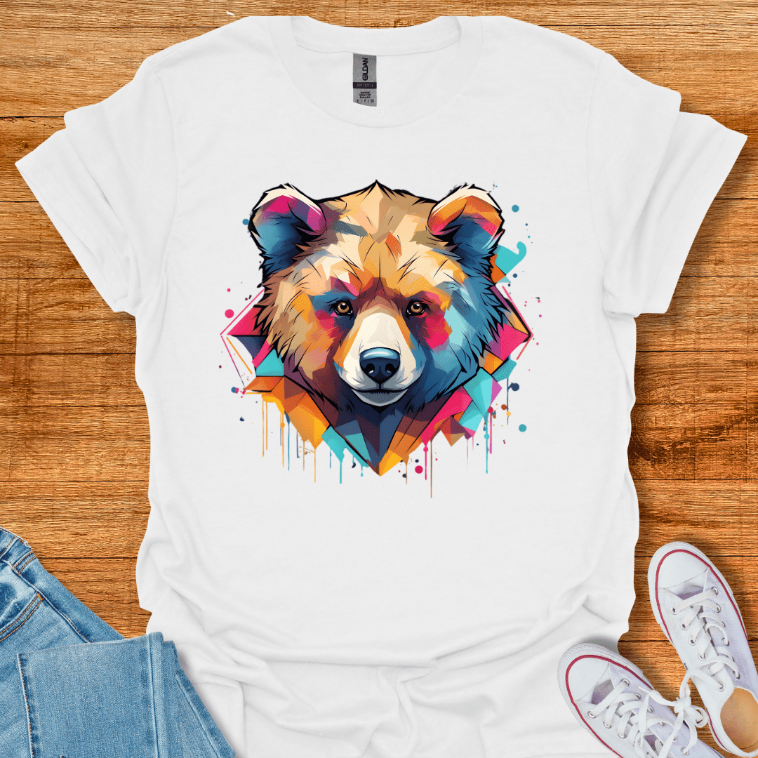 Hibernation Expert T-Shirt White