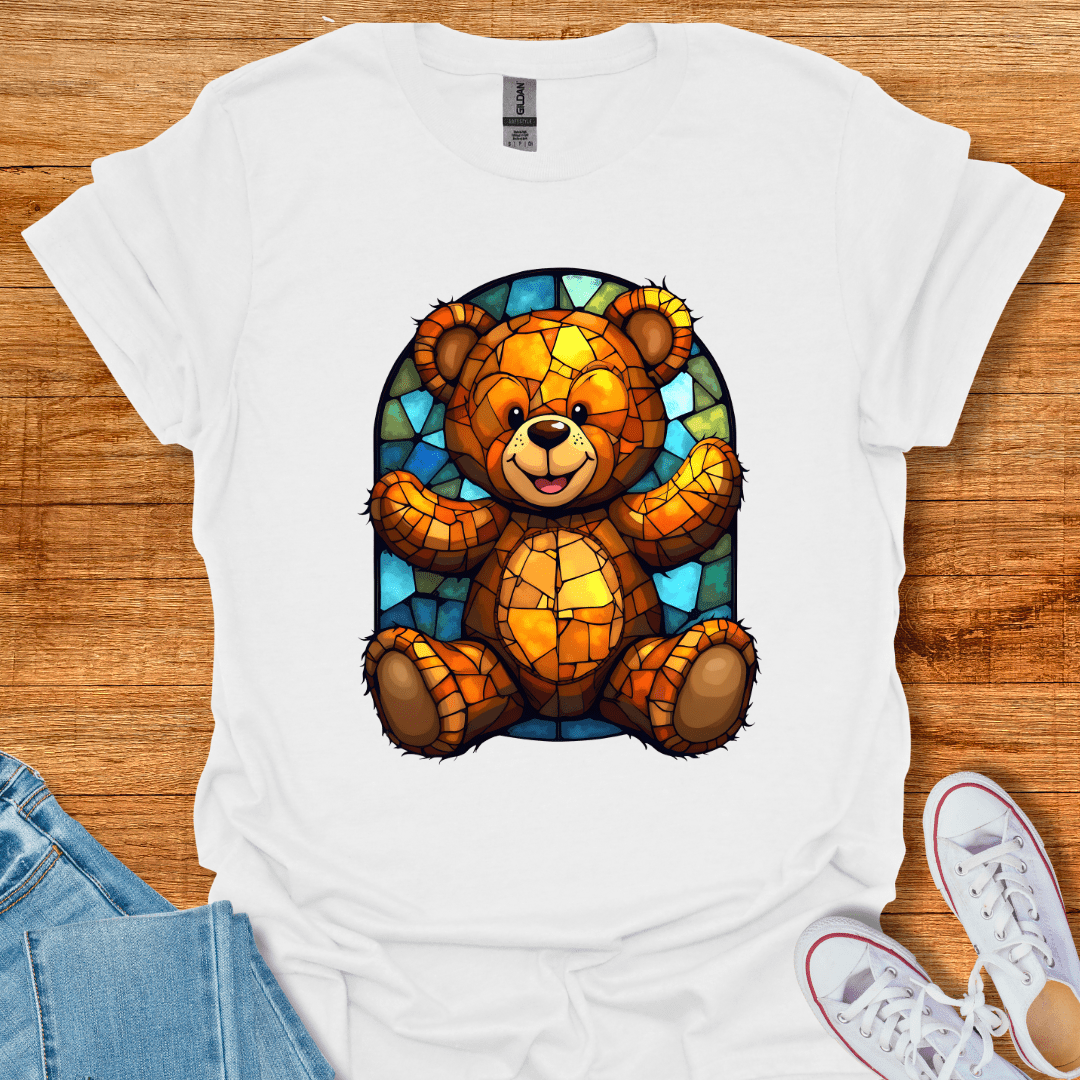 My Shining Light T-Shirt White