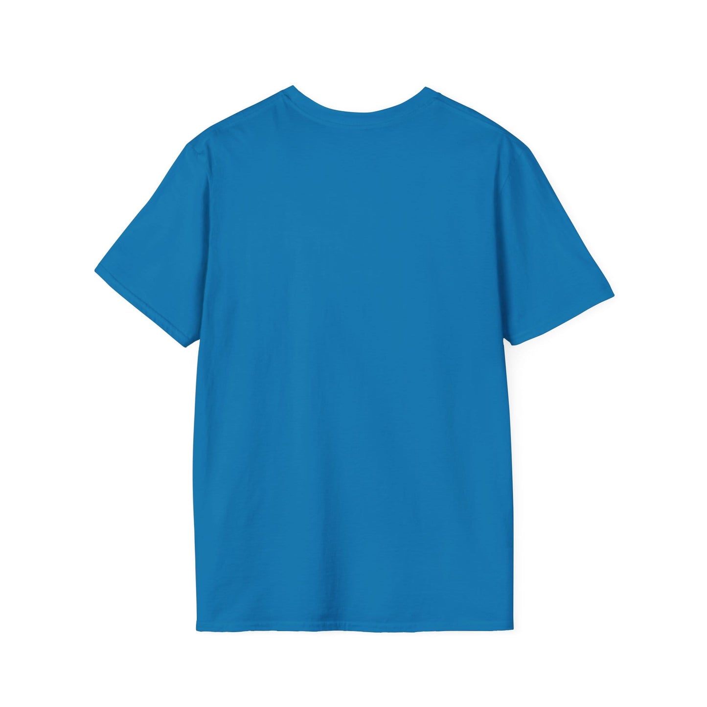 Printify Teddy-Bear Fueled T-Shirt