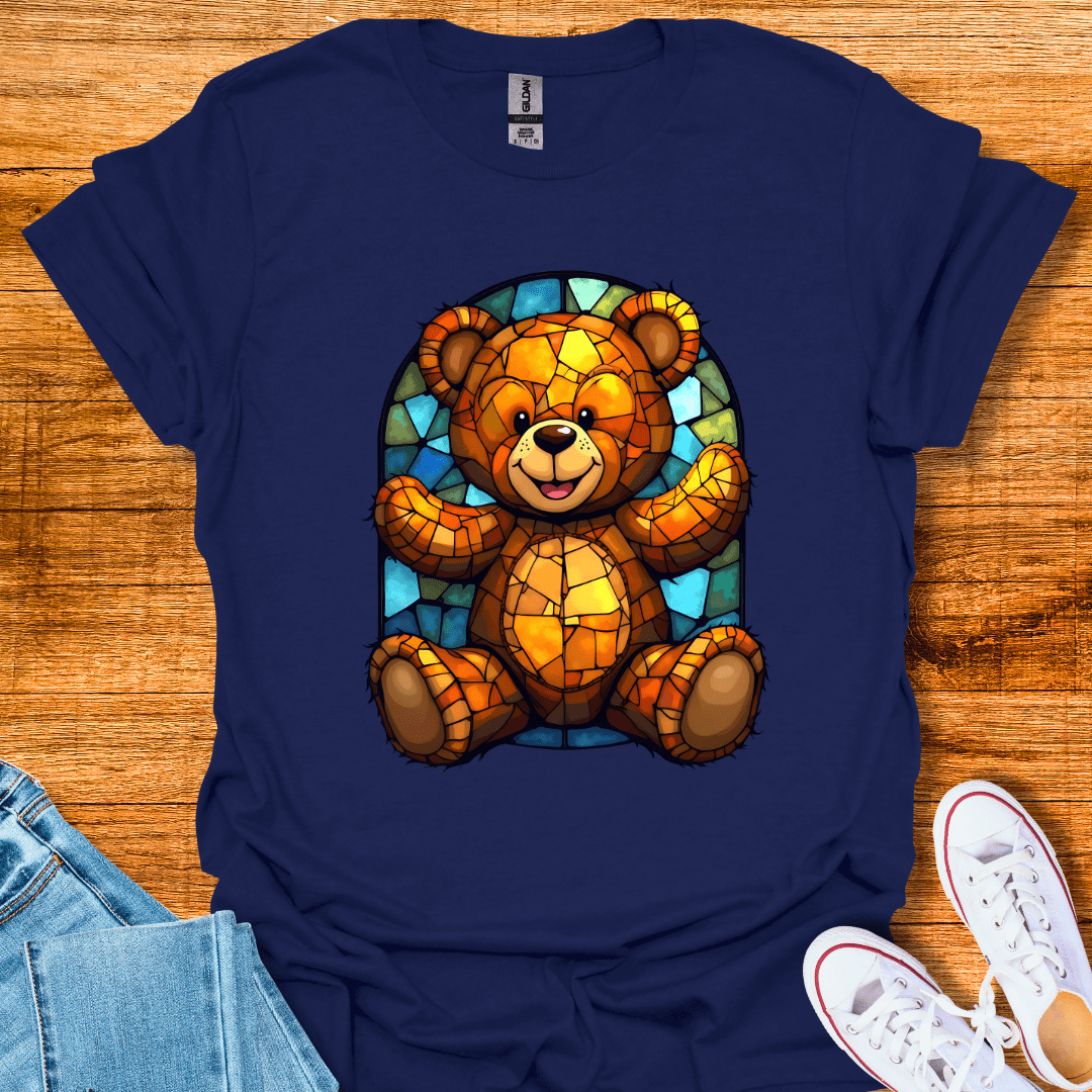 My Shining Light T-Shirt Navy