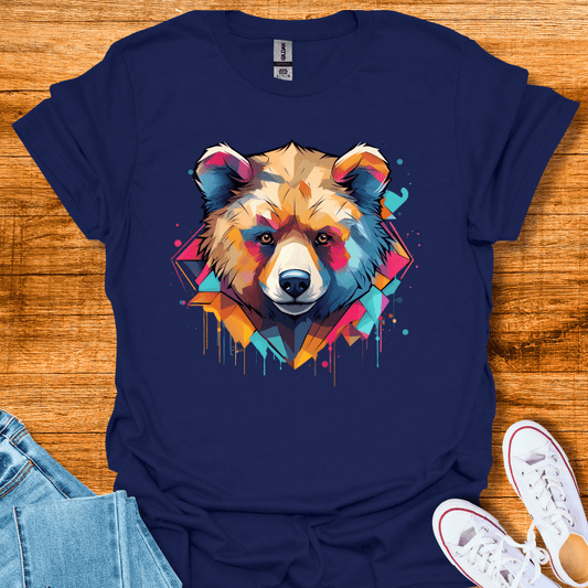 Hibernation Expert T-Shirt Navy