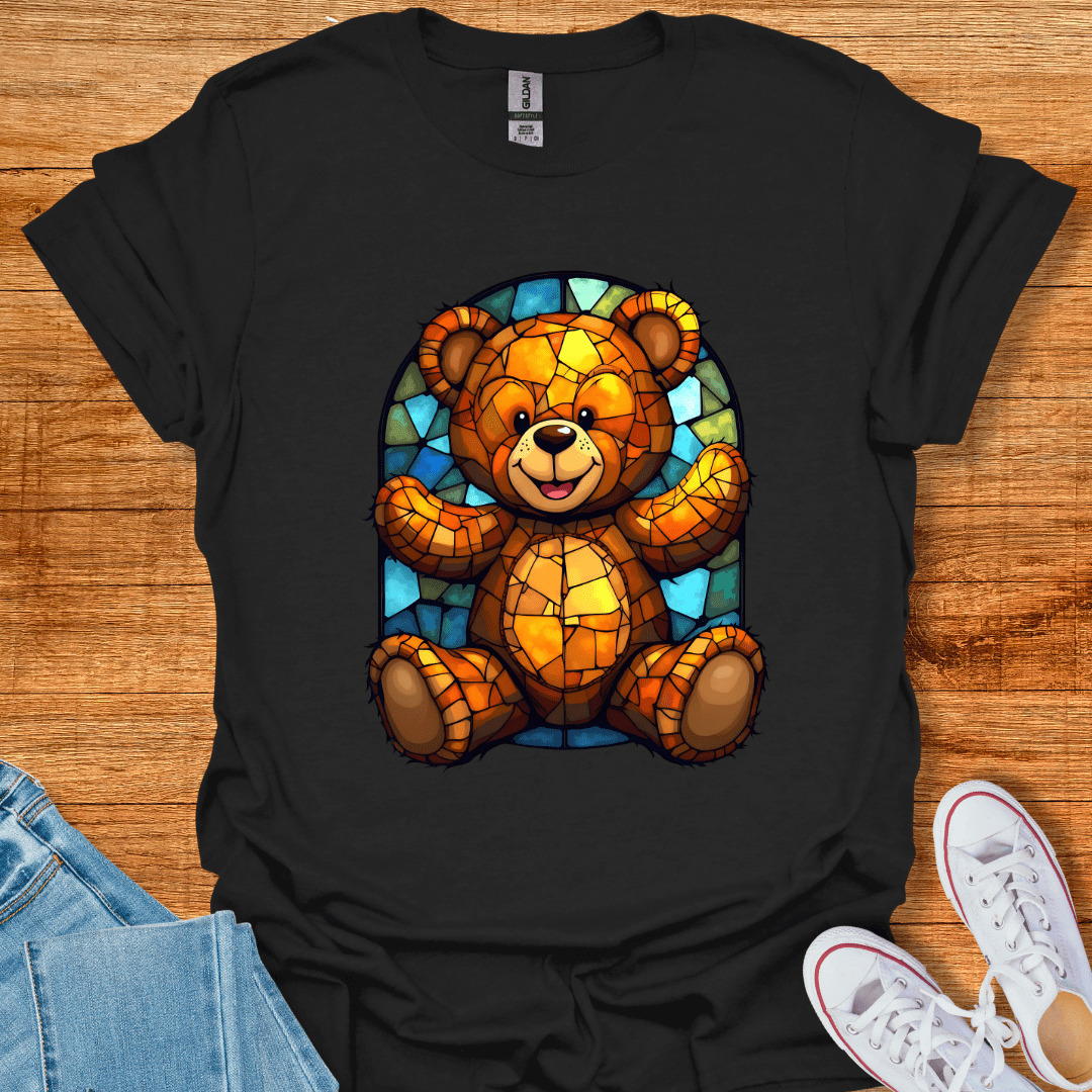 My Shining Light T-Shirt Black