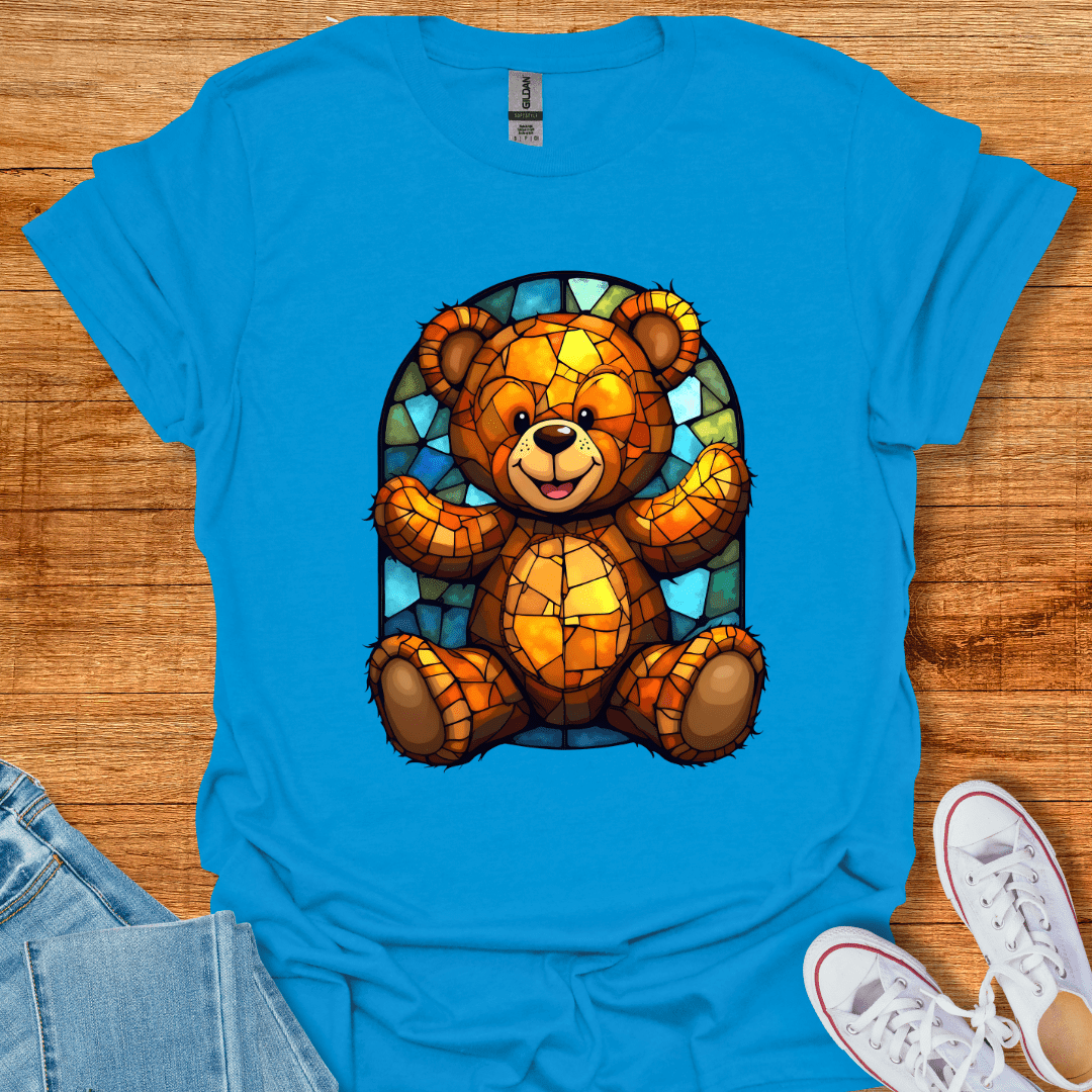 My Shining Light T-Shirt Sapphire