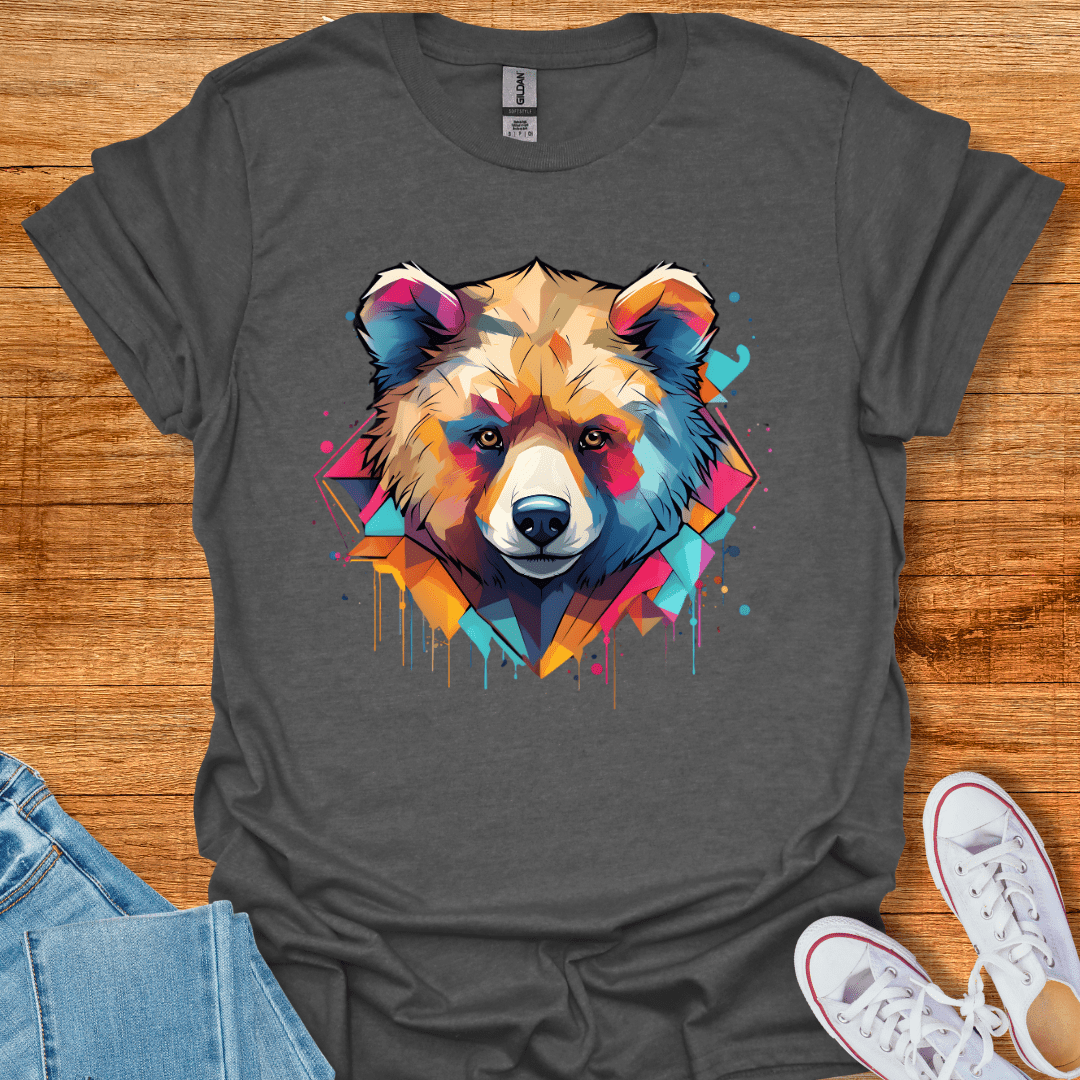 Hibernation Expert T-Shirt Dark Heather