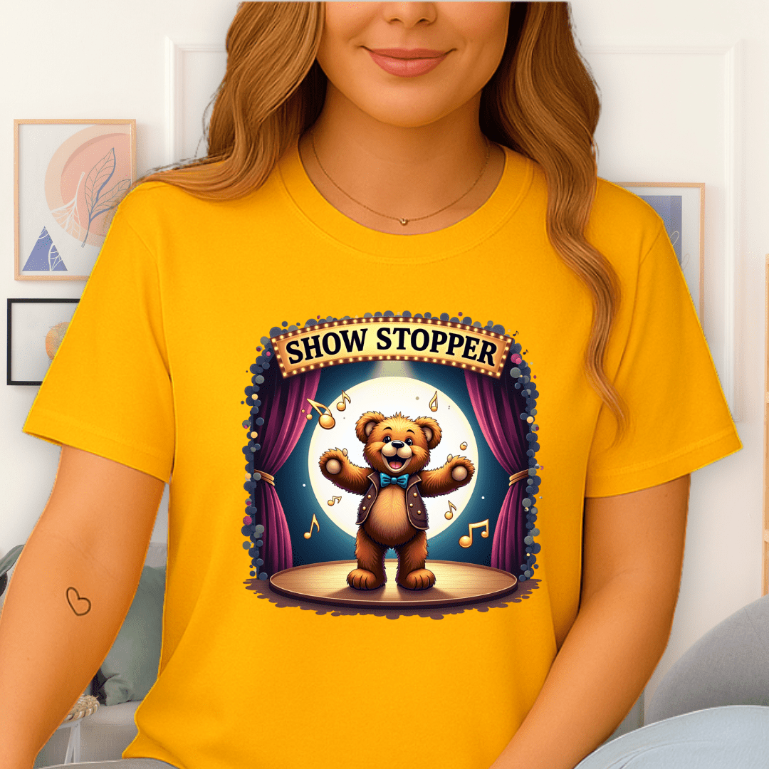 Show Stopper T-Shirt Daisy