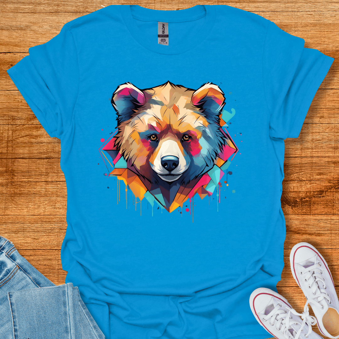 Hibernation Expert T-Shirt Sapphire