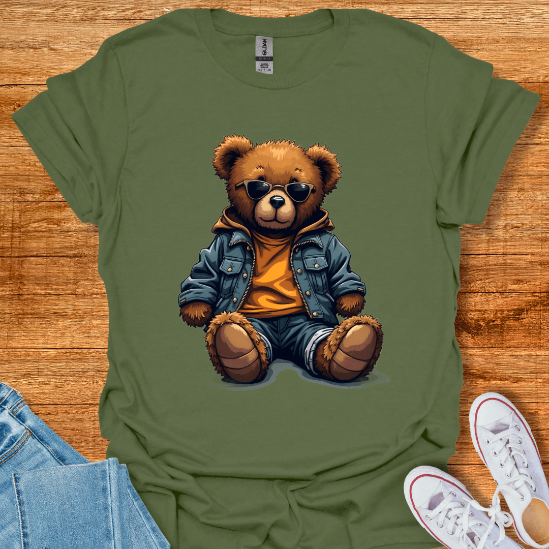 Cool Bear T-Shirt
