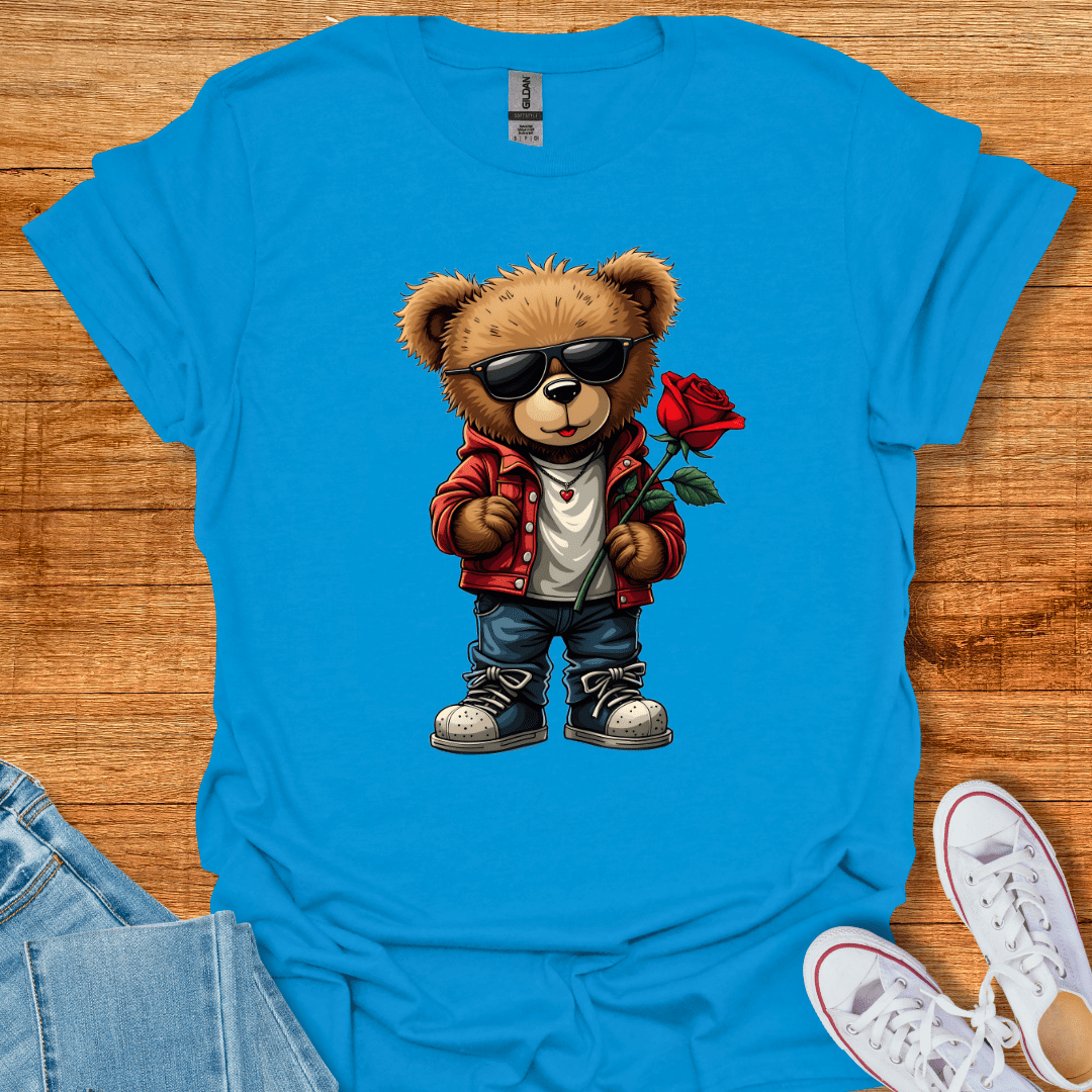 Teddy Valentine T-Shirt