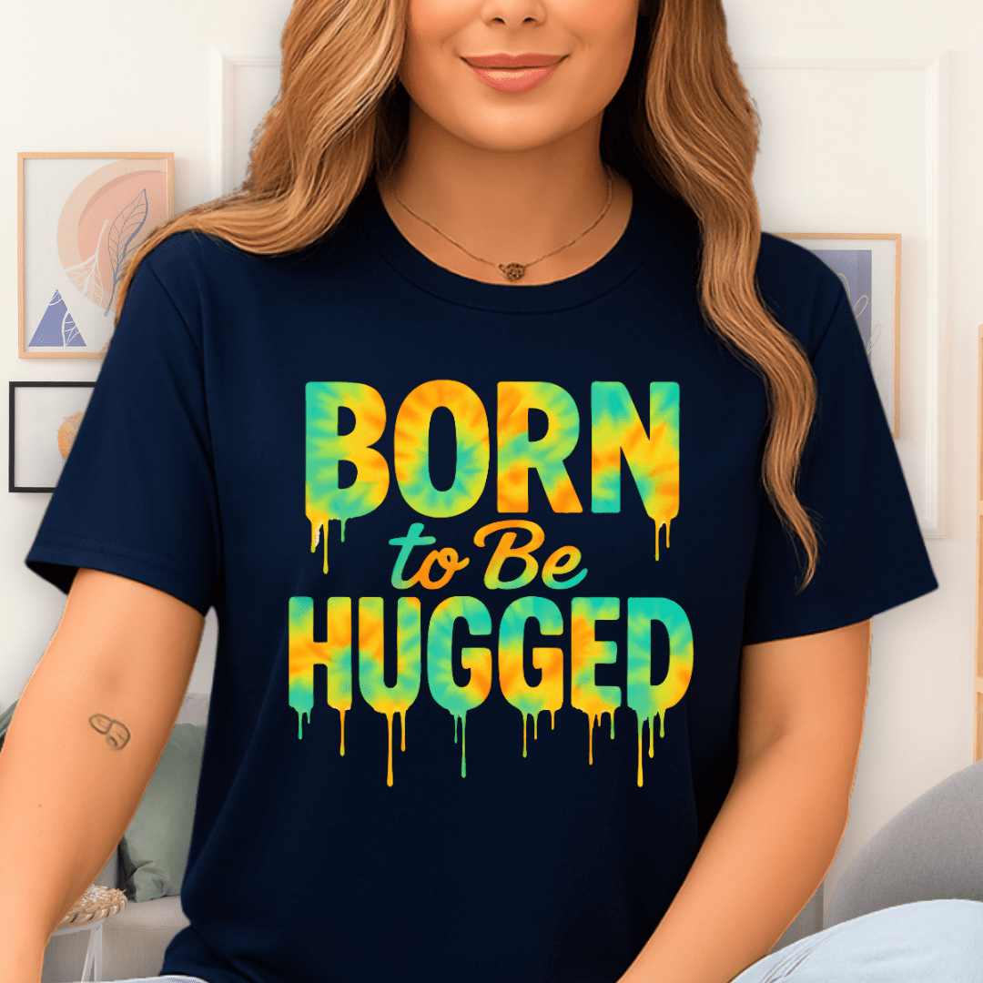 Cool Teds Teddy-Bear Summer Vibes T-Shirt Navy / S