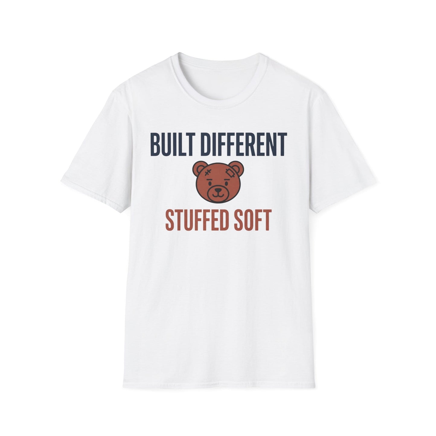 Cool Teds Teddy-Bear Built Bear T-Shirt