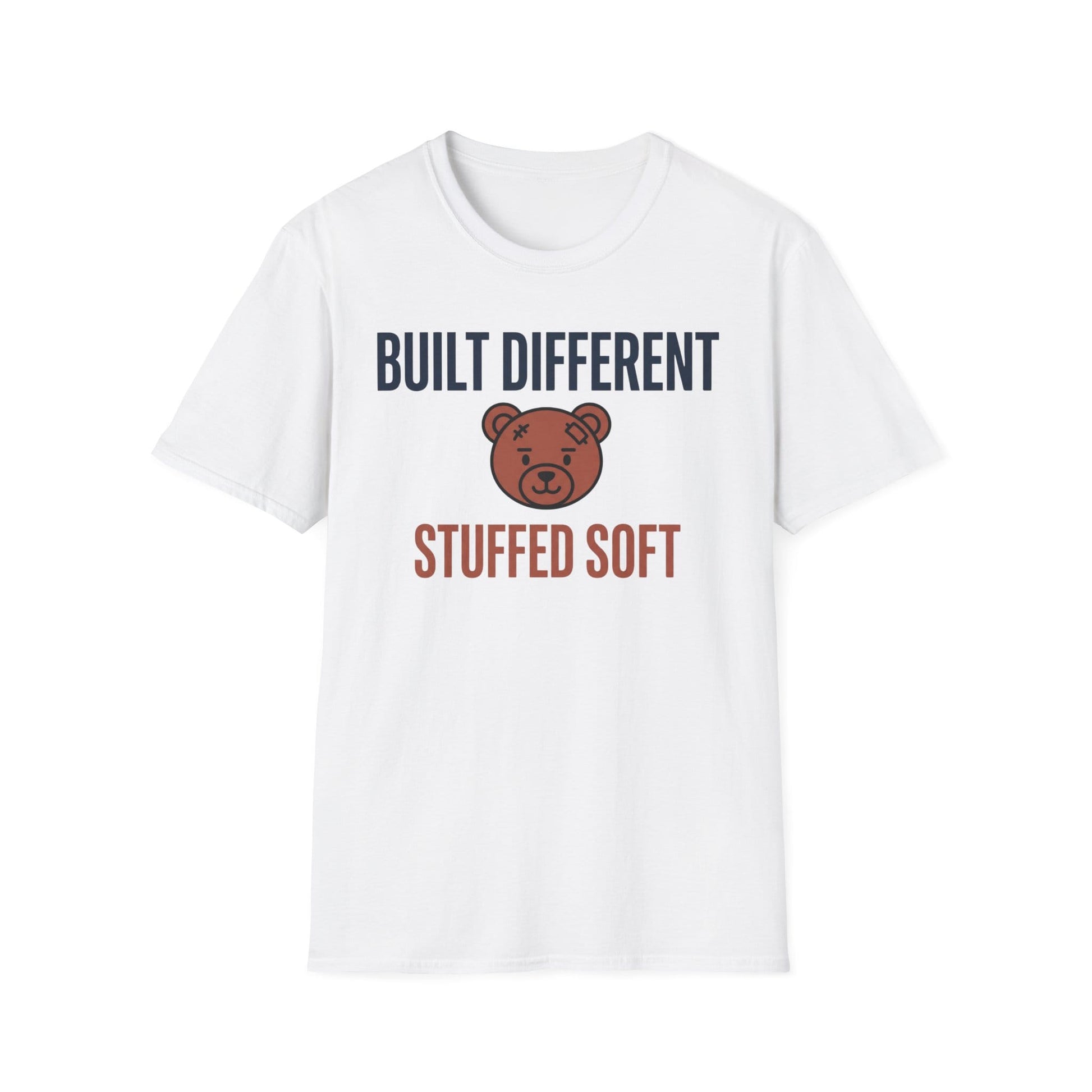 Cool Teds Teddy-Bear Built Bear T-Shirt