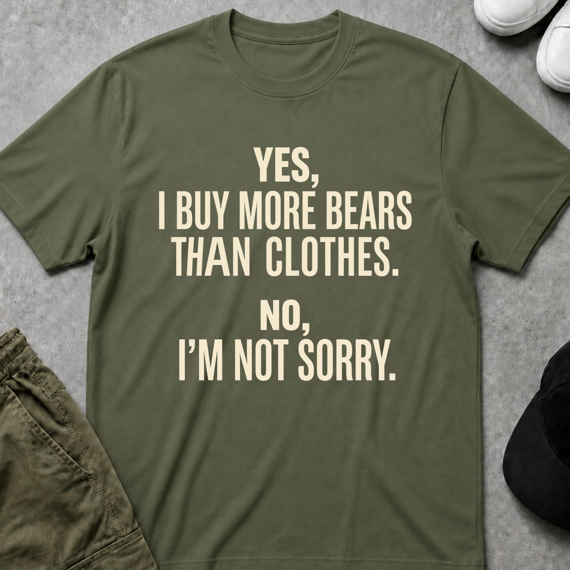 Military Green