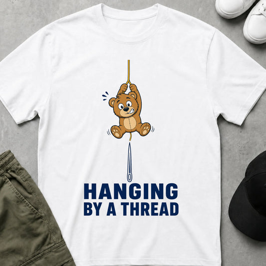 Hanging Around T-Shirt White