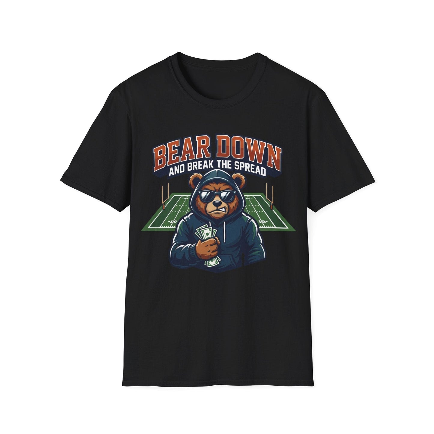 Hoodie Hustle T-Shirt