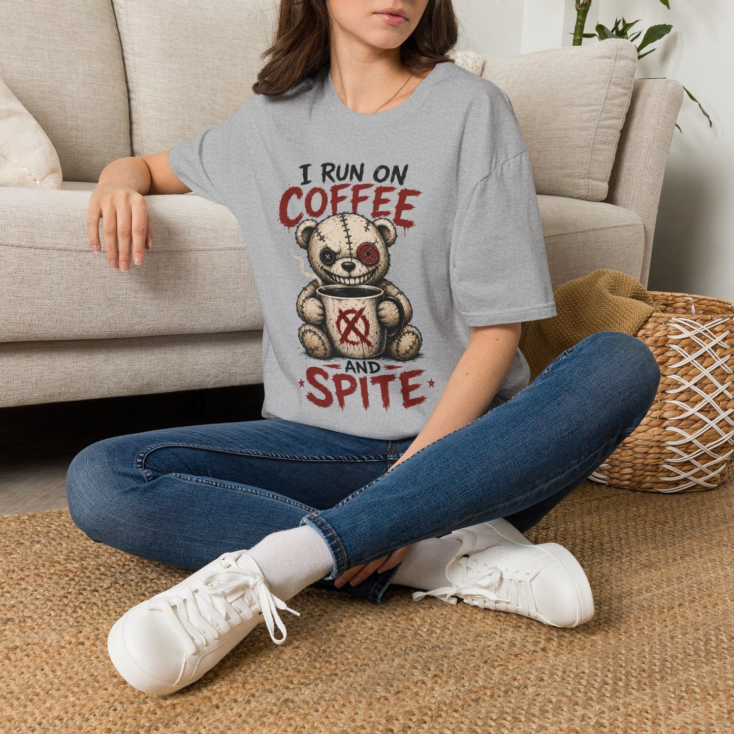 Coffee & Spite T-Shirt