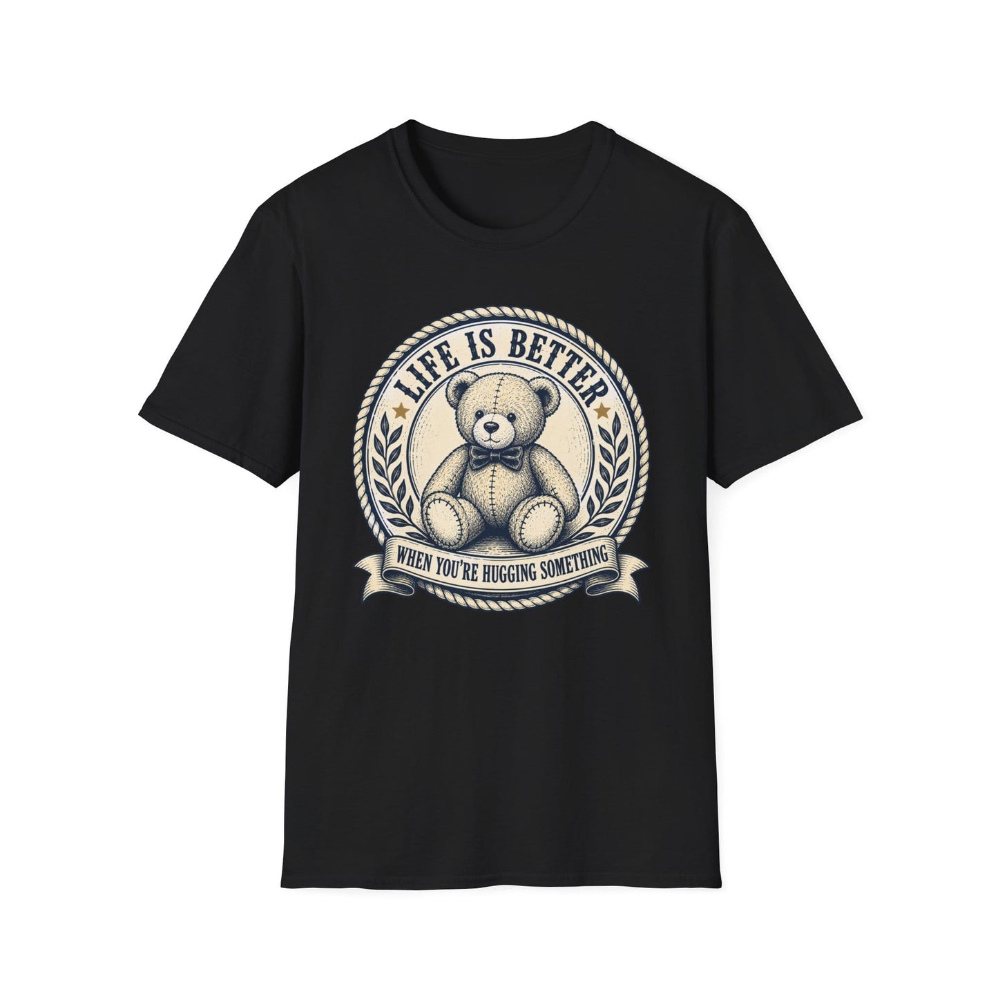 Hugging Life T-Shirt