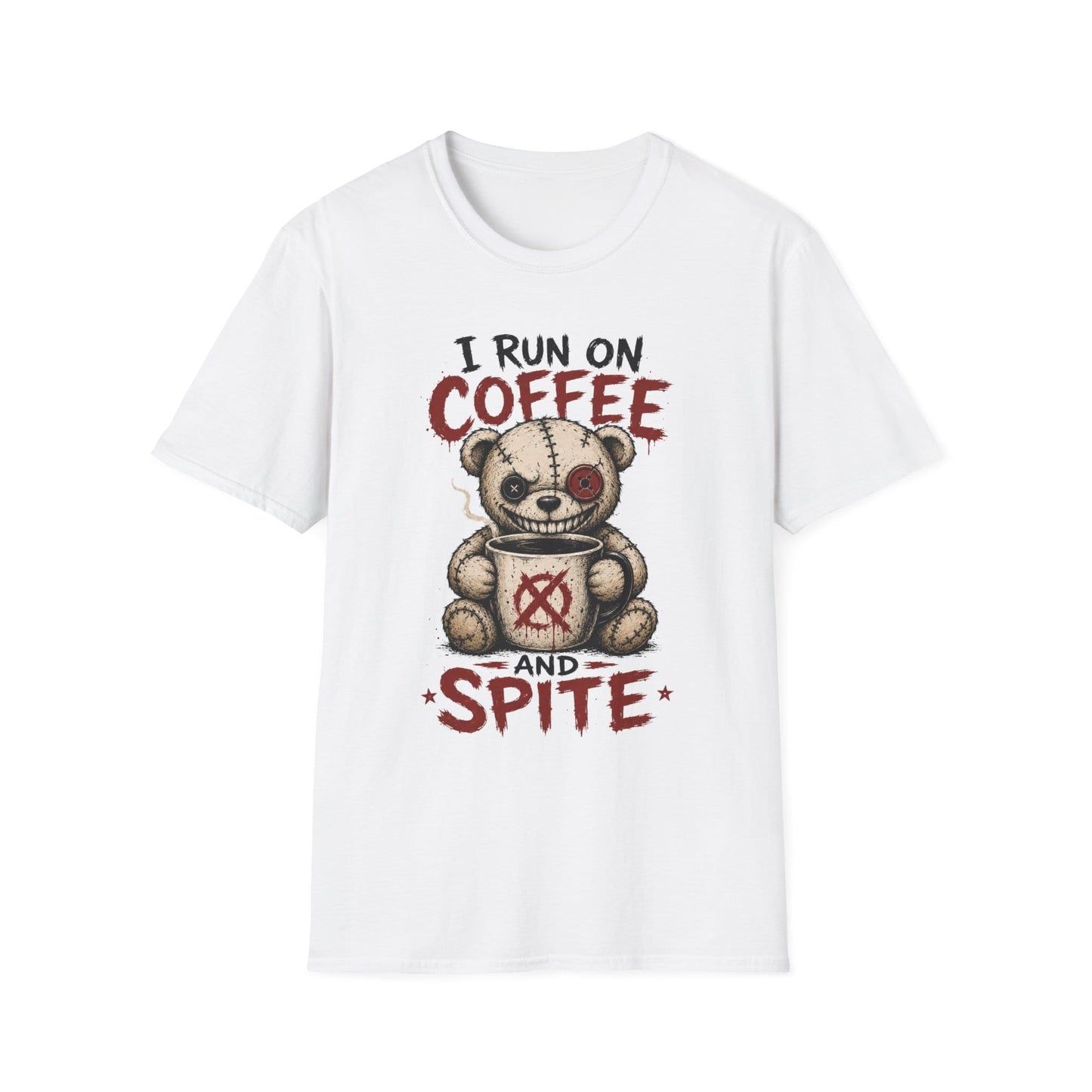 Coffee & Spite T-Shirt