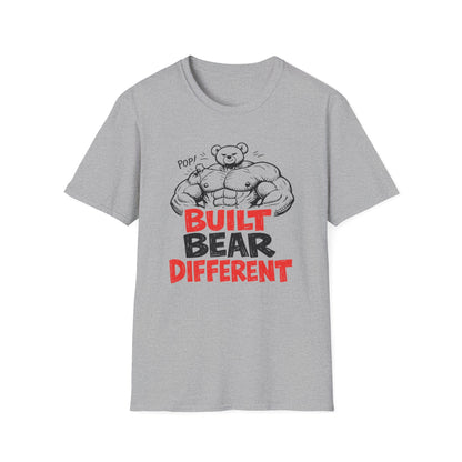 Printify Teddy-Bear Big Bear T-Shirt