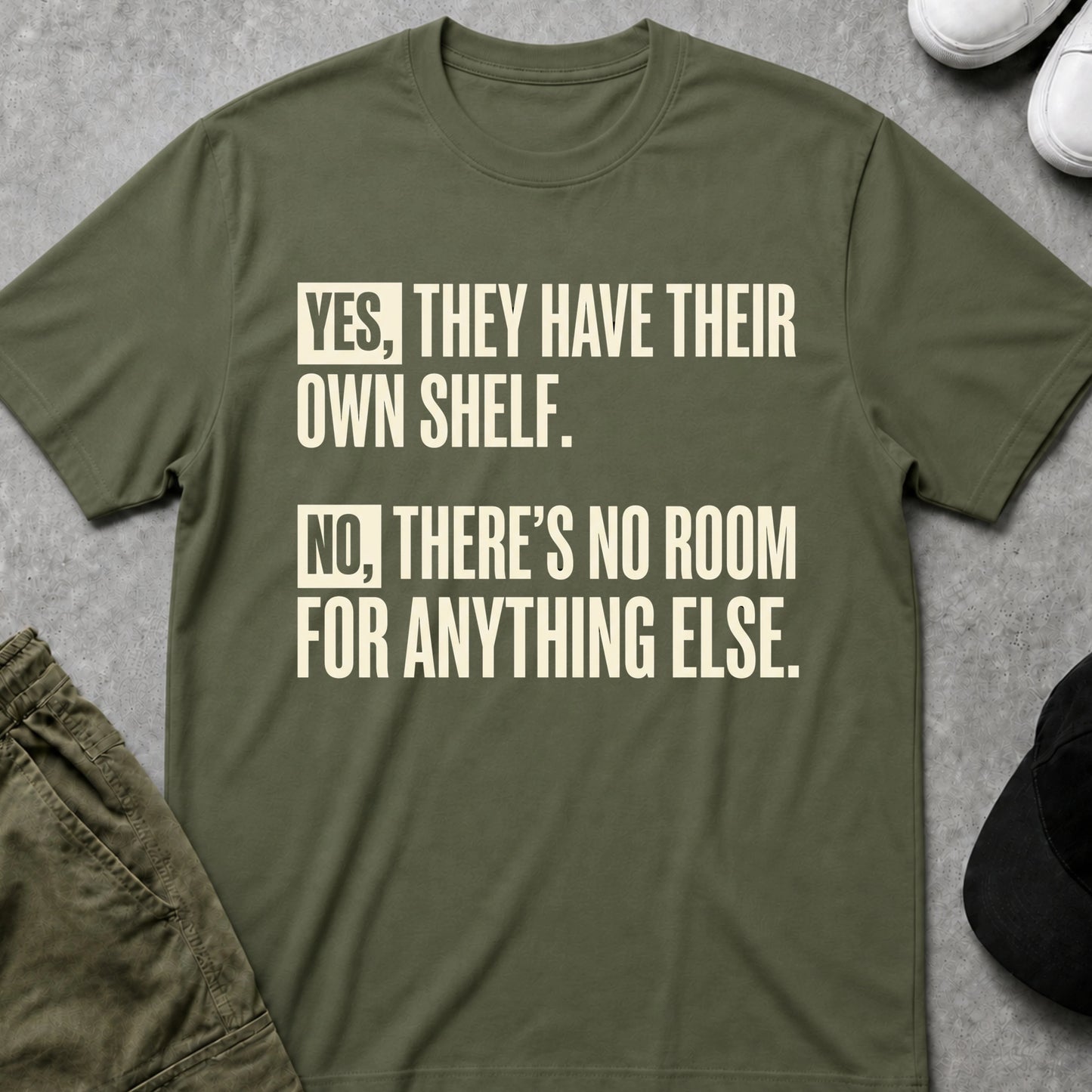 Military Green