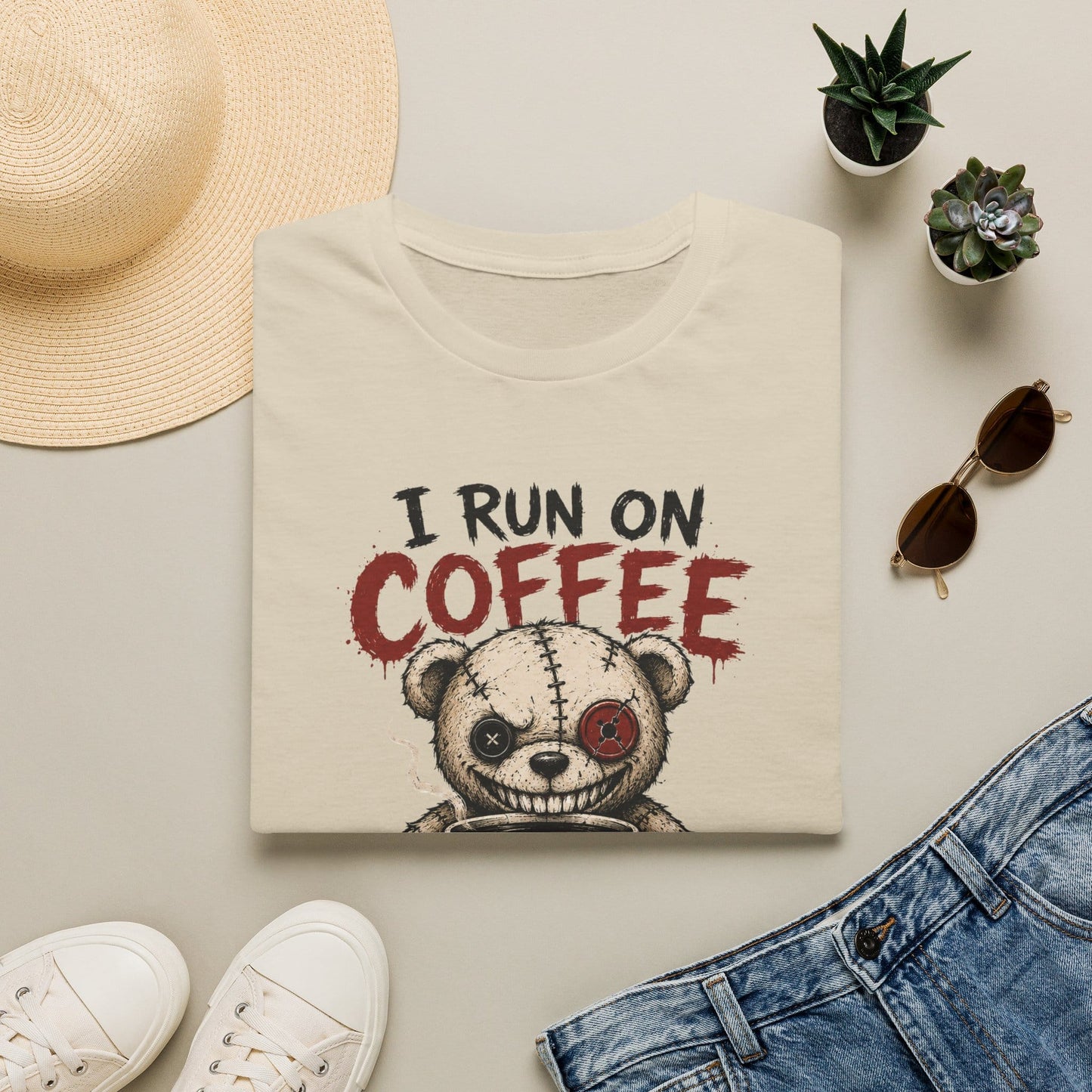 Coffee & Spite T-Shirt