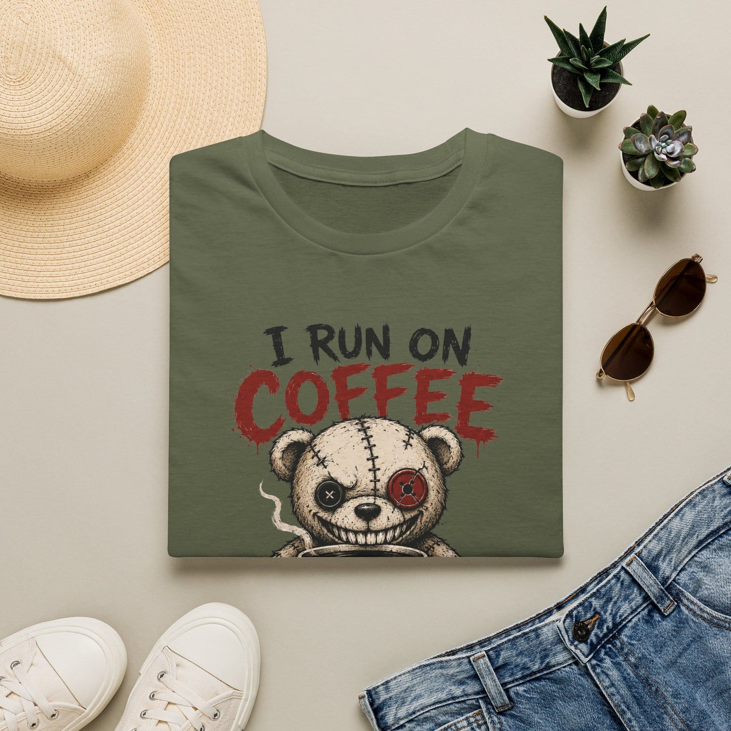 Coffee & Spite T-Shirt