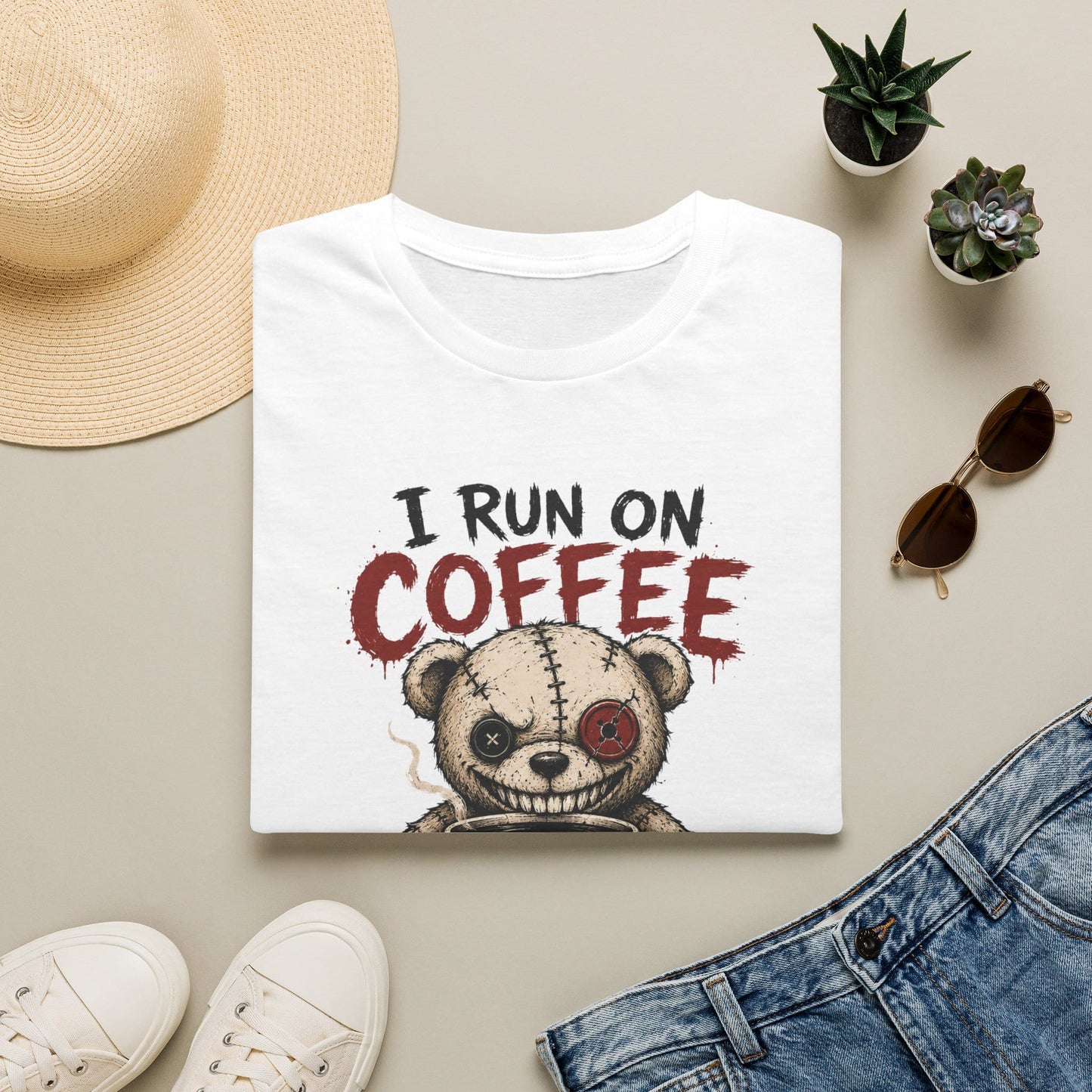 Coffee & Spite T-Shirt
