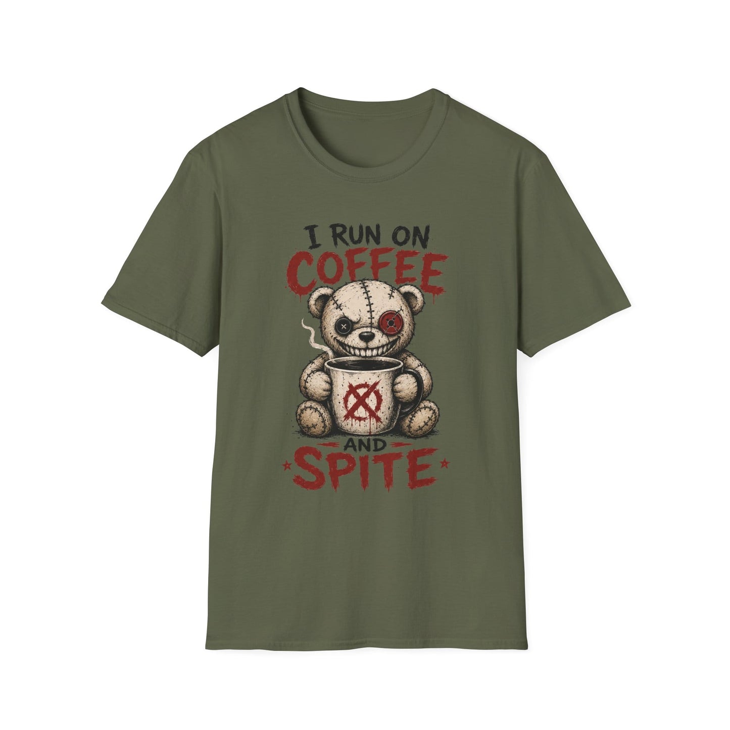 Coffee & Spite T-Shirt