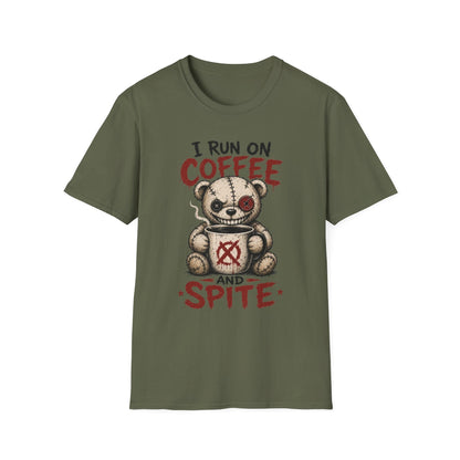 Coffee & Spite T-Shirt