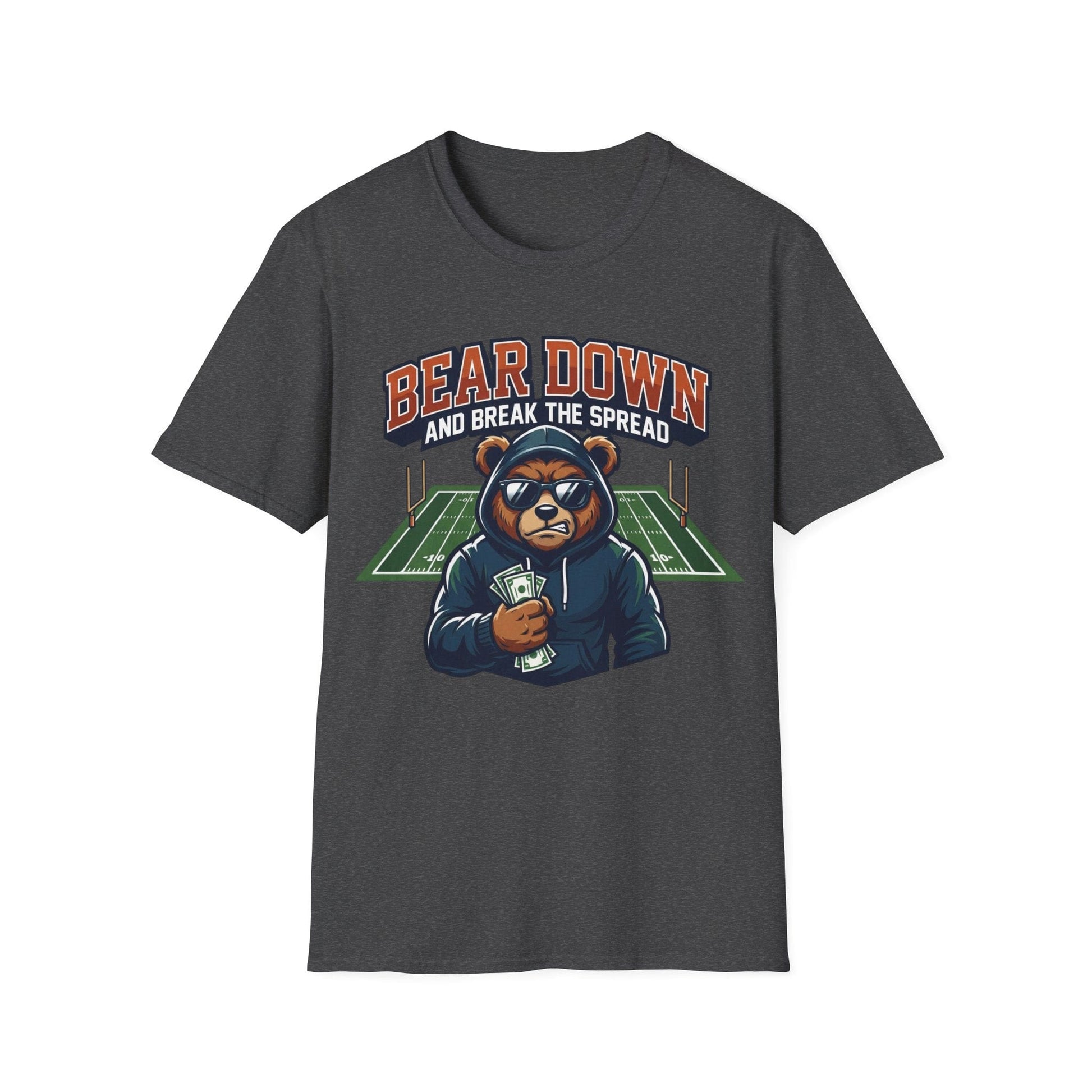 Hoodie Hustle T-Shirt