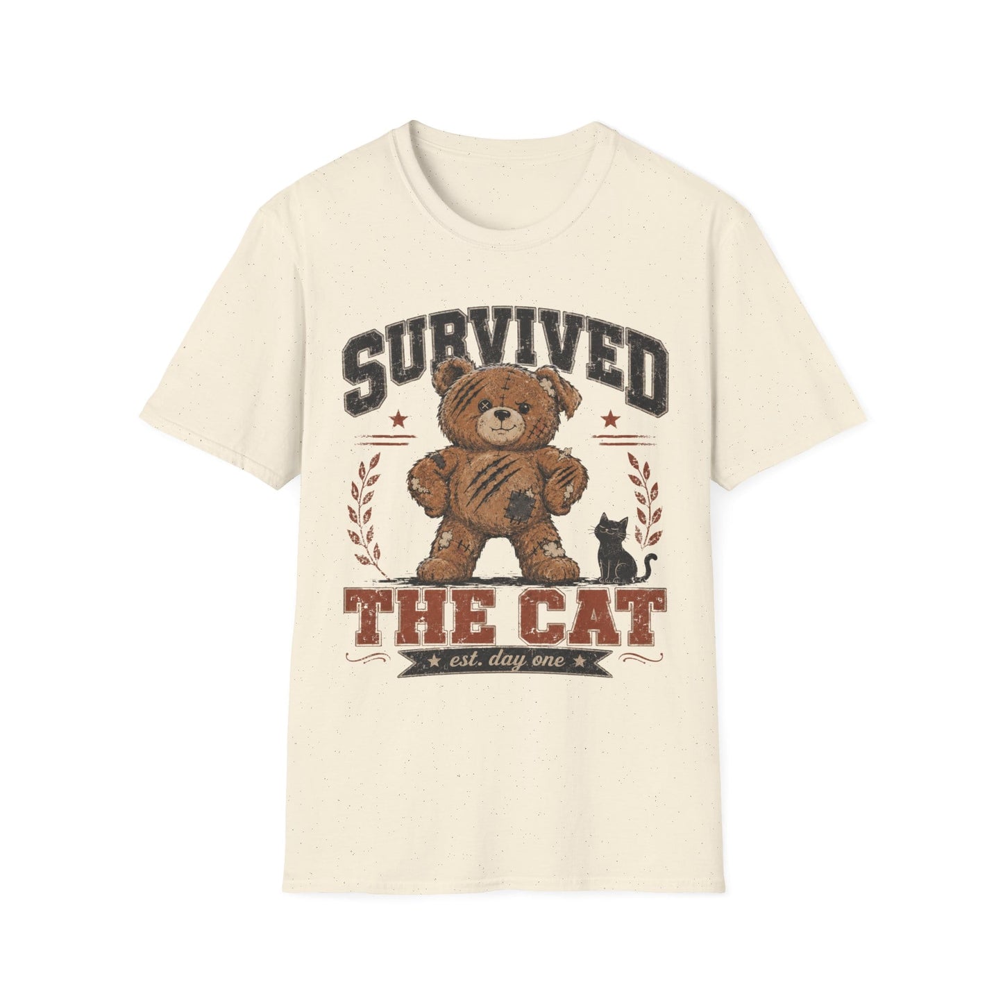 Survived T-Shirt