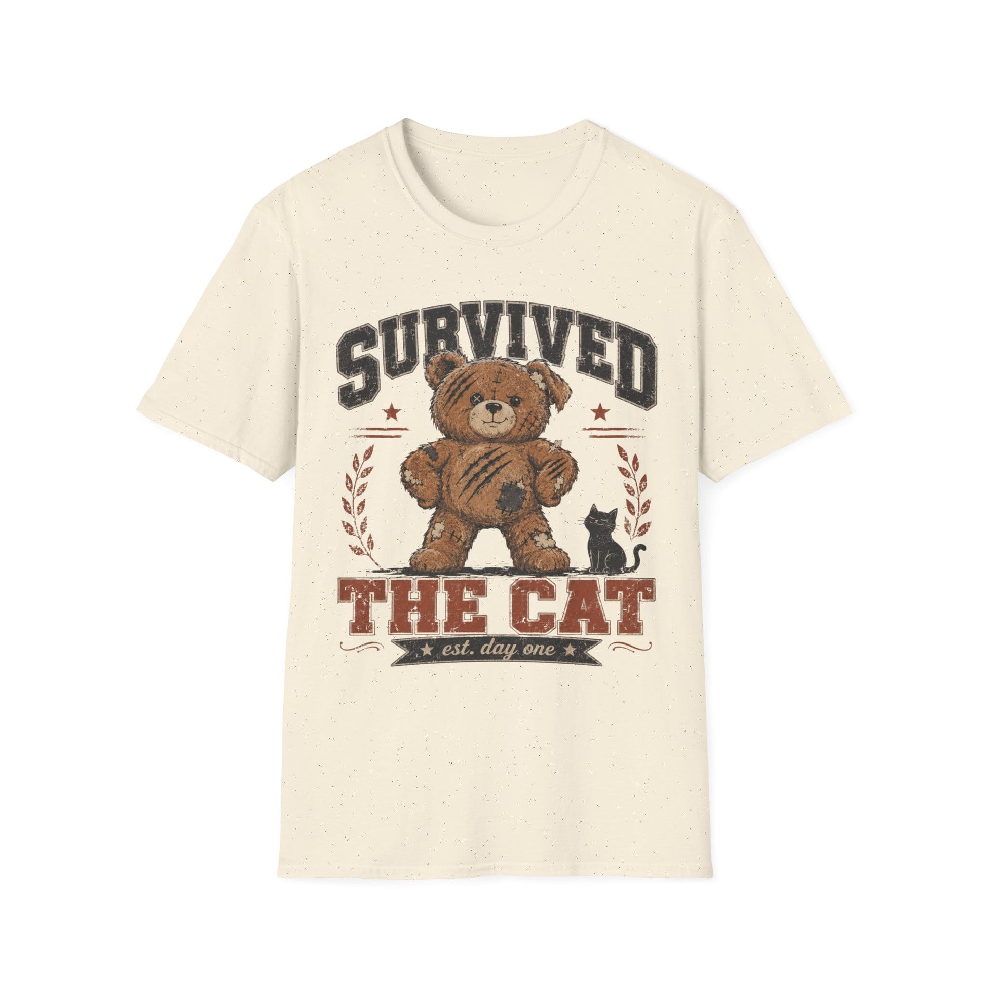 Survived T-Shirt