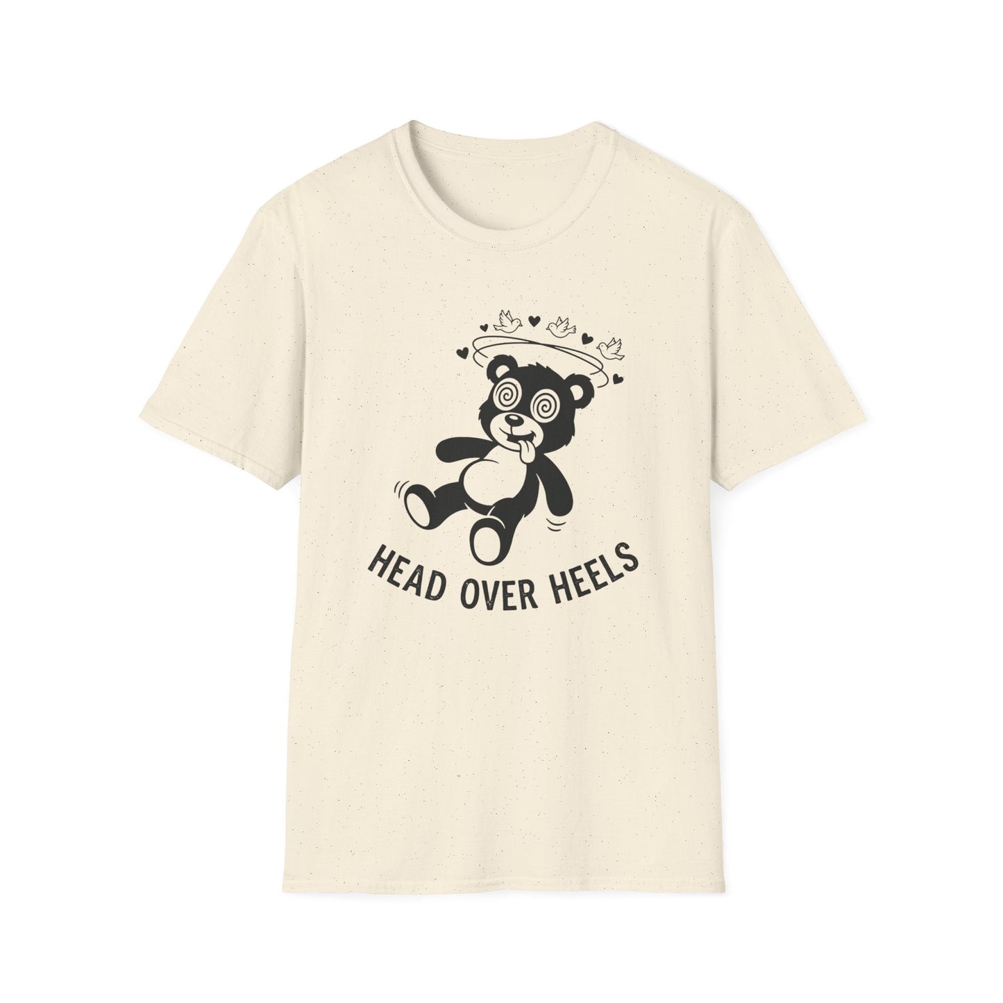 Head over Heels T-Shirt Natural