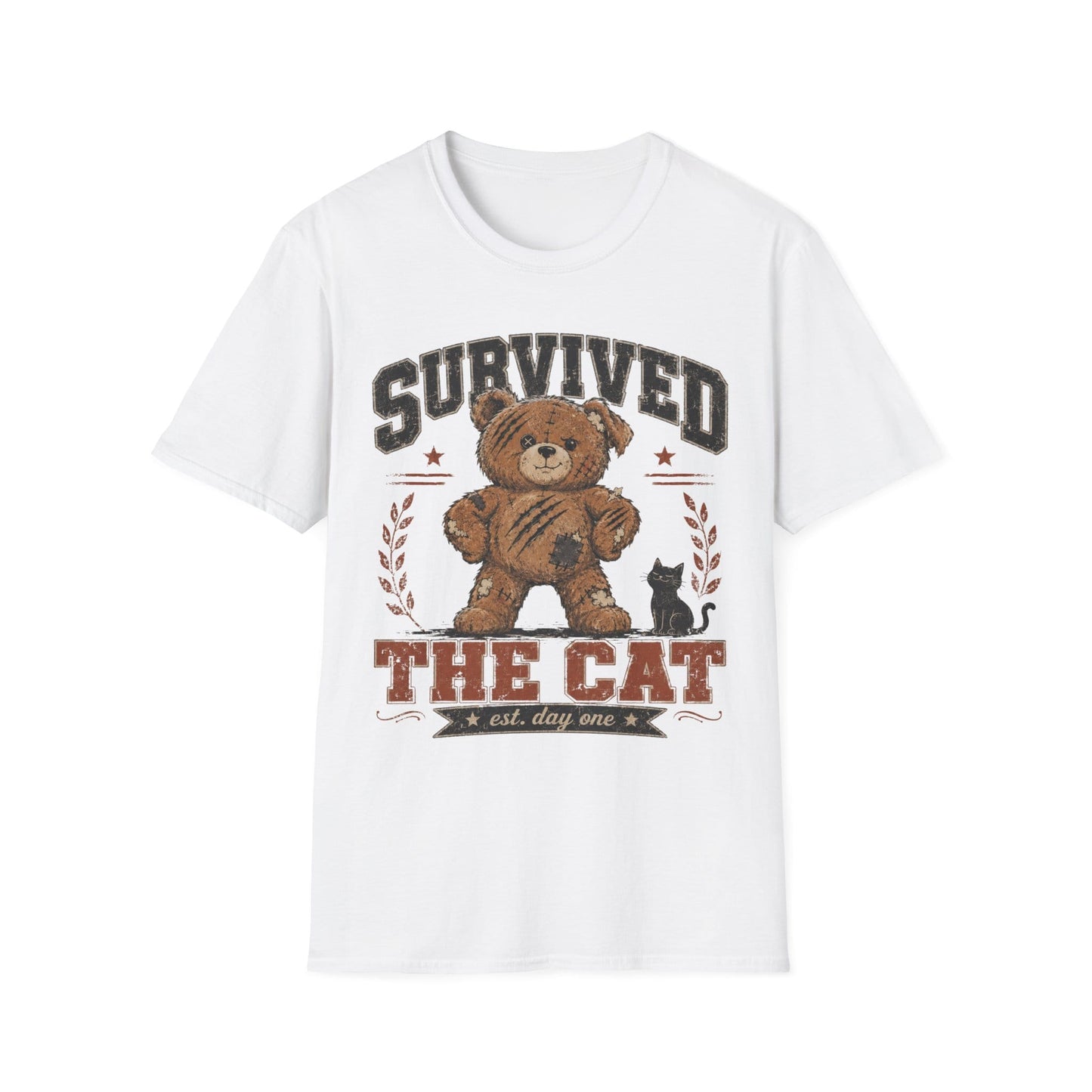 Survived T-Shirt
