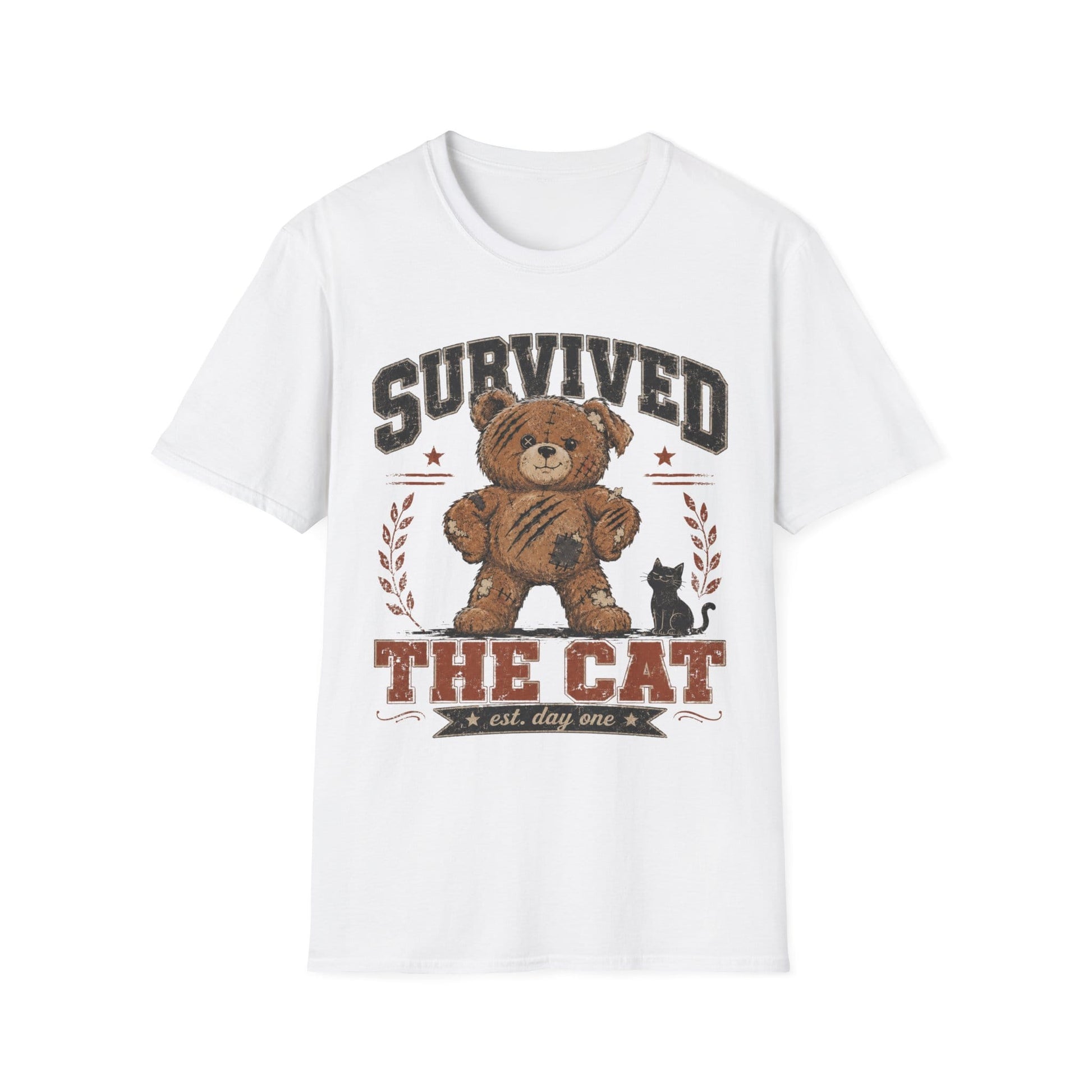 Survived T-Shirt