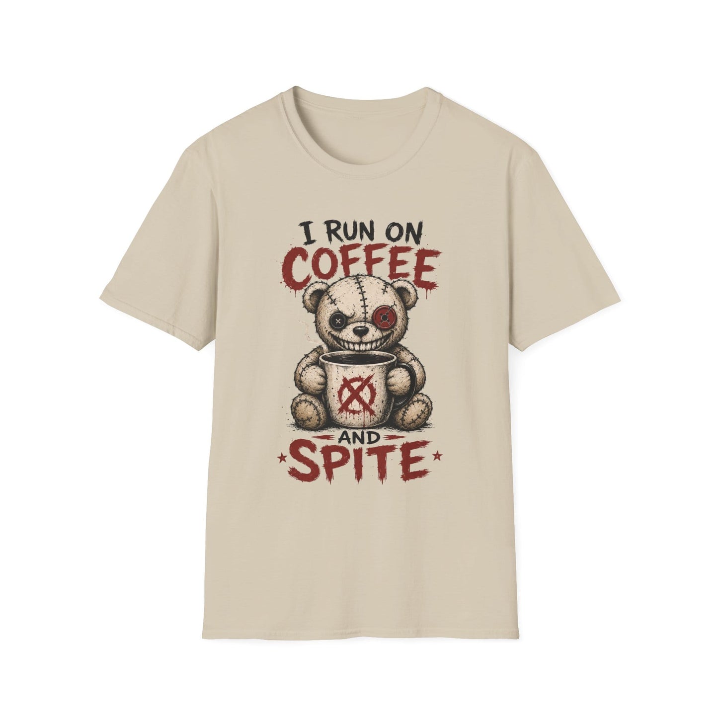Coffee & Spite T-Shirt