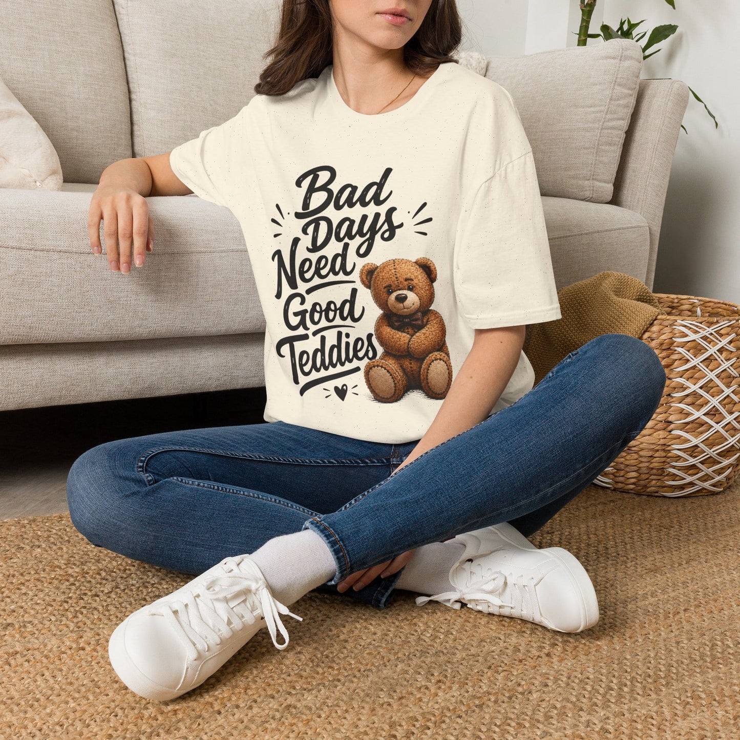 Cool Teds Teddy-Bear Good Teddies T-Shirt