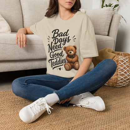 Cool Teds Teddy-Bear Good Teddies T-Shirt