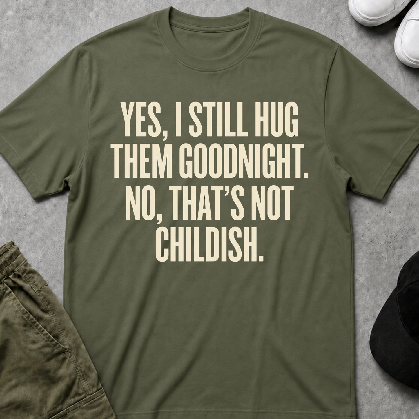 Military Green