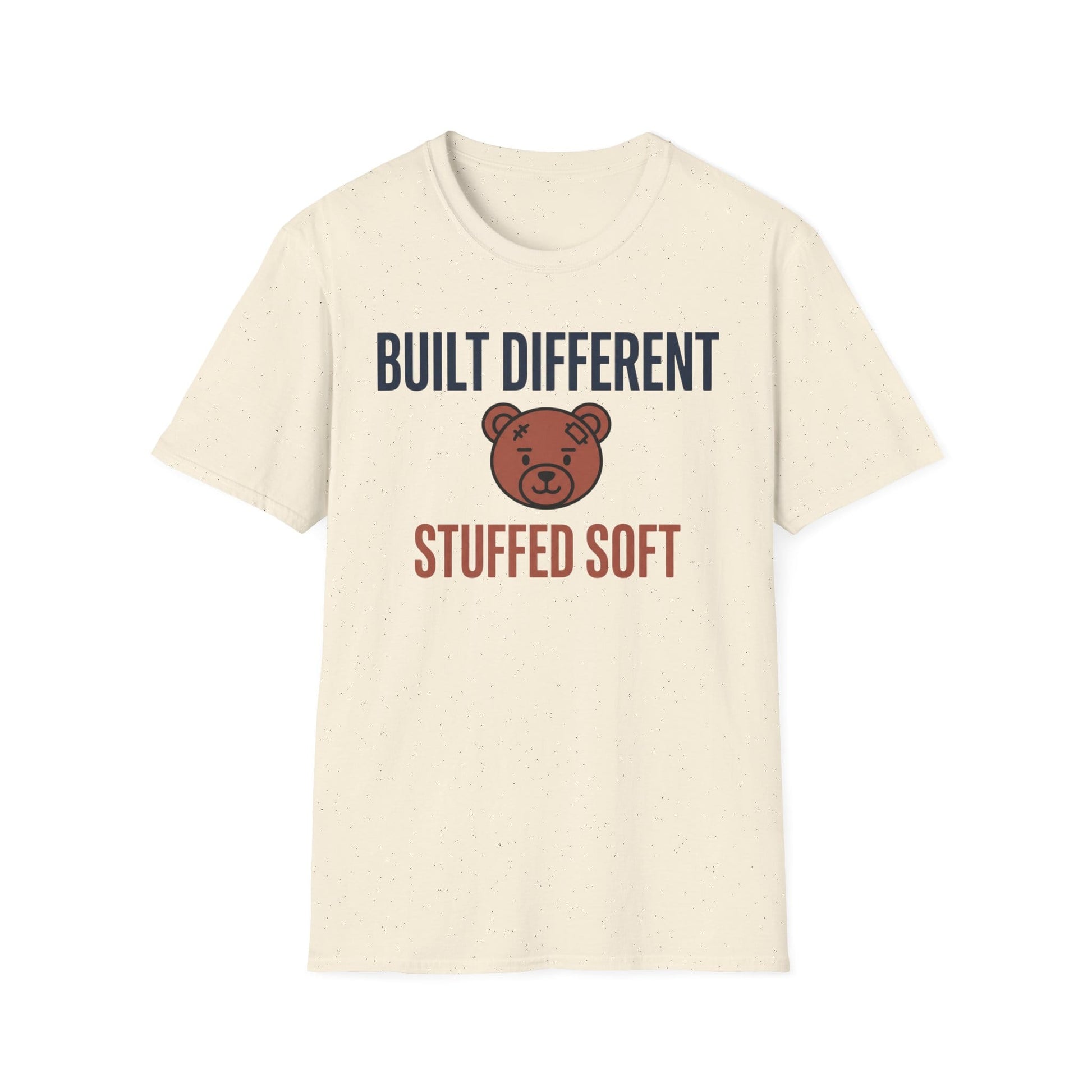 Cool Teds Teddy-Bear Built Bear T-Shirt