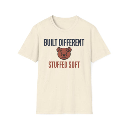 Cool Teds Teddy-Bear Built Bear T-Shirt