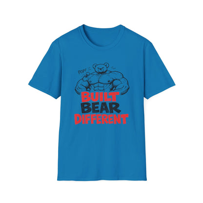 Printify Teddy-Bear Big Bear T-Shirt