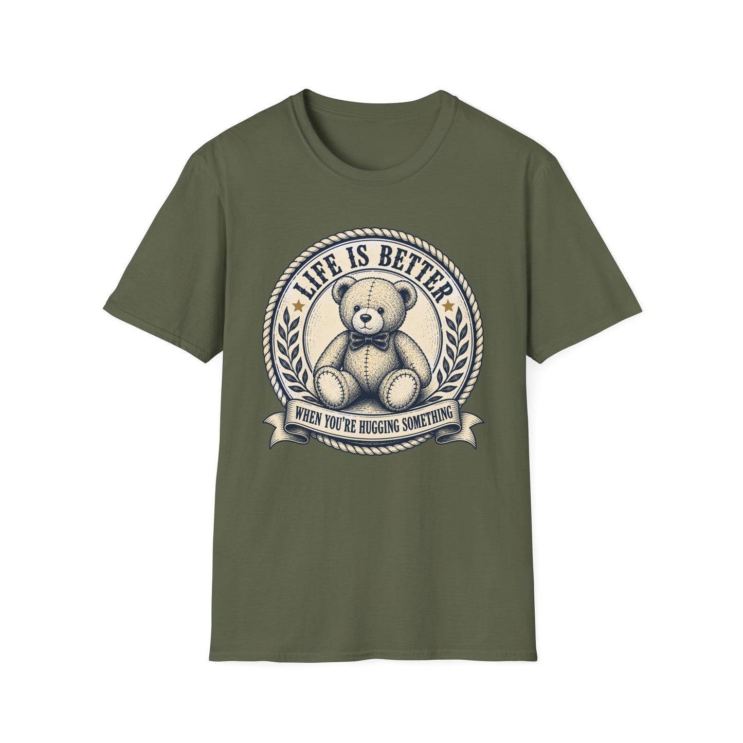 Hugging Life T-Shirt