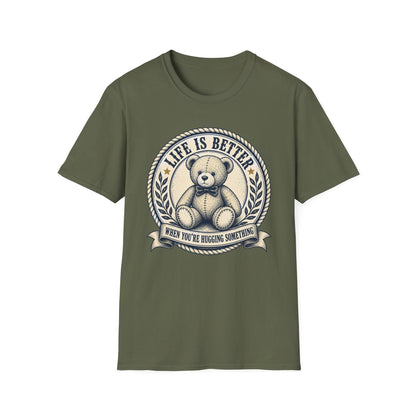 Hugging Life T-Shirt