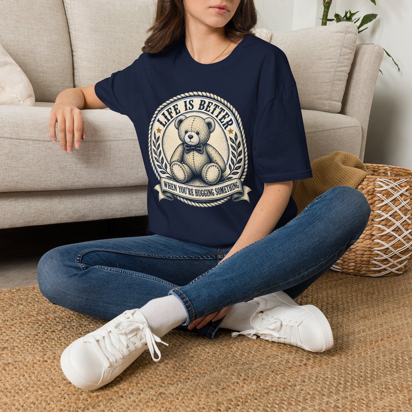 Hugging Life T-Shirt
