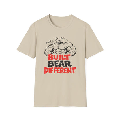 Printify Teddy-Bear Big Bear T-Shirt
