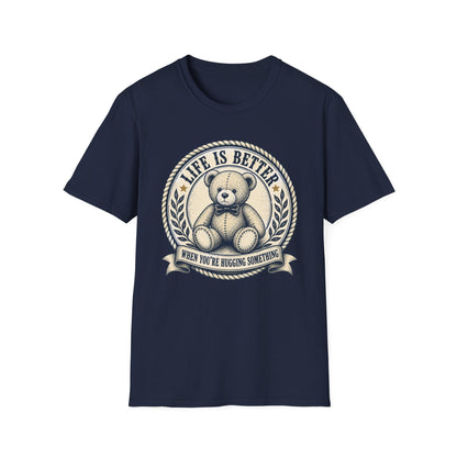 Hugging Life T-Shirt
