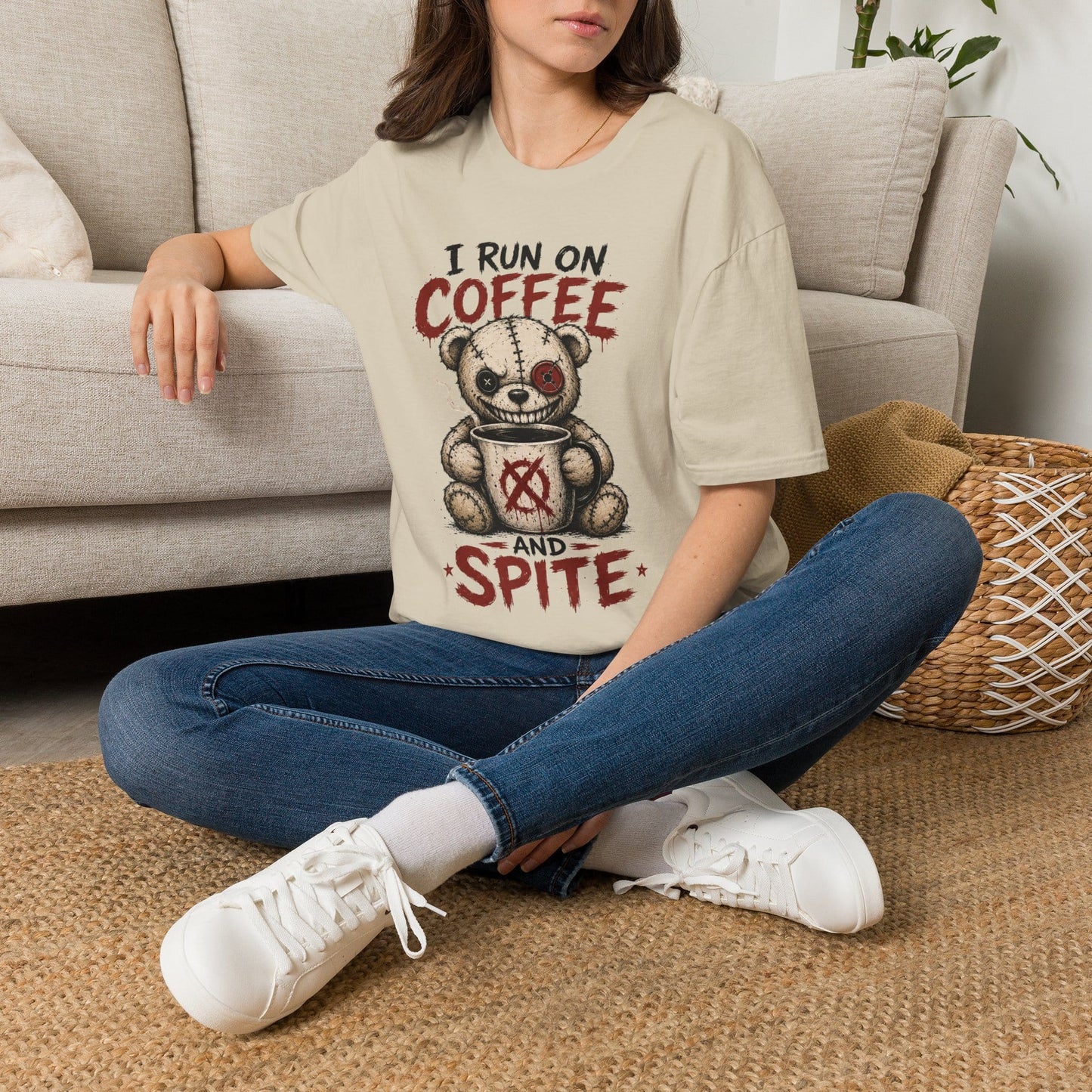 Coffee & Spite T-Shirt